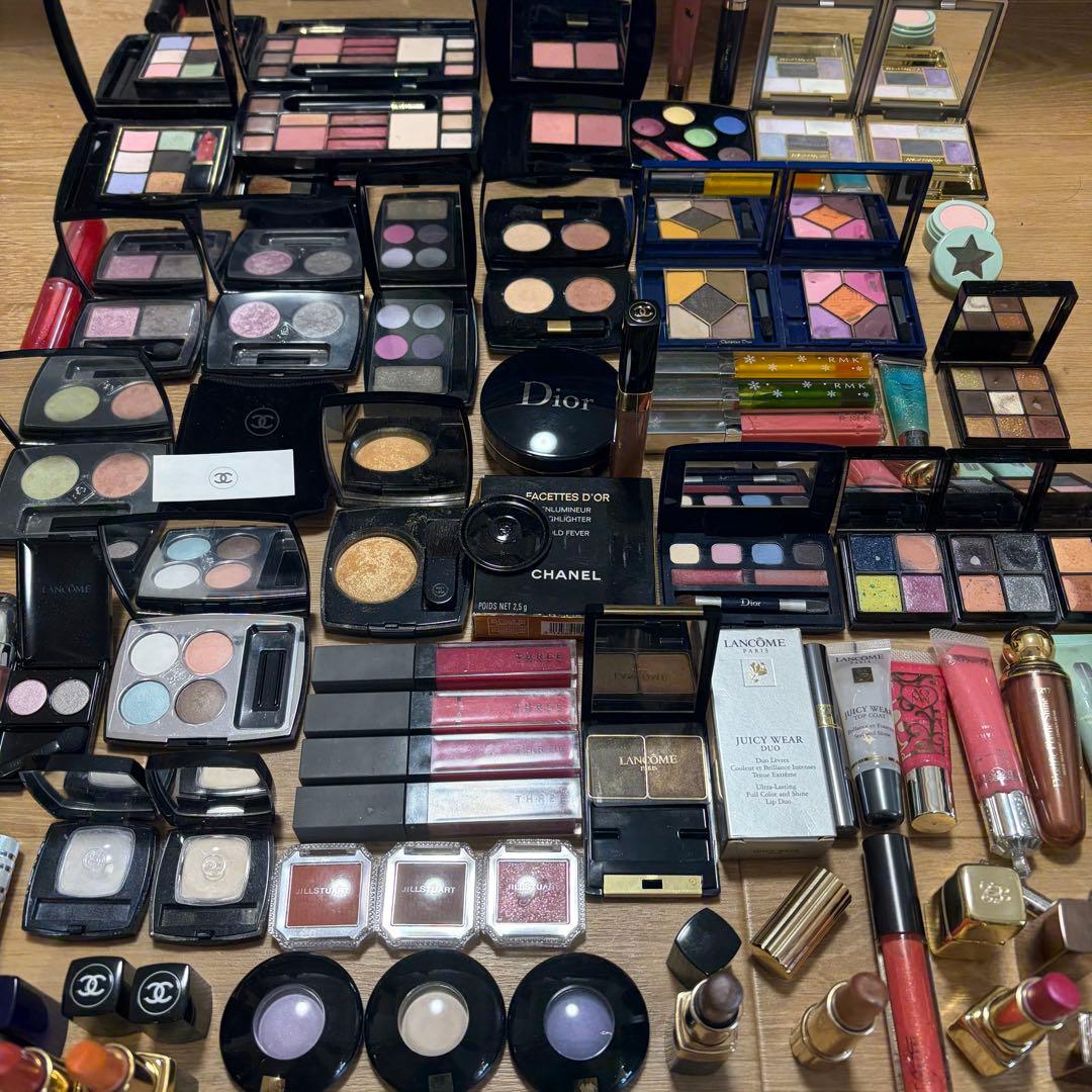 デパコスのみセット まとめ売り 未使用～美品のみ