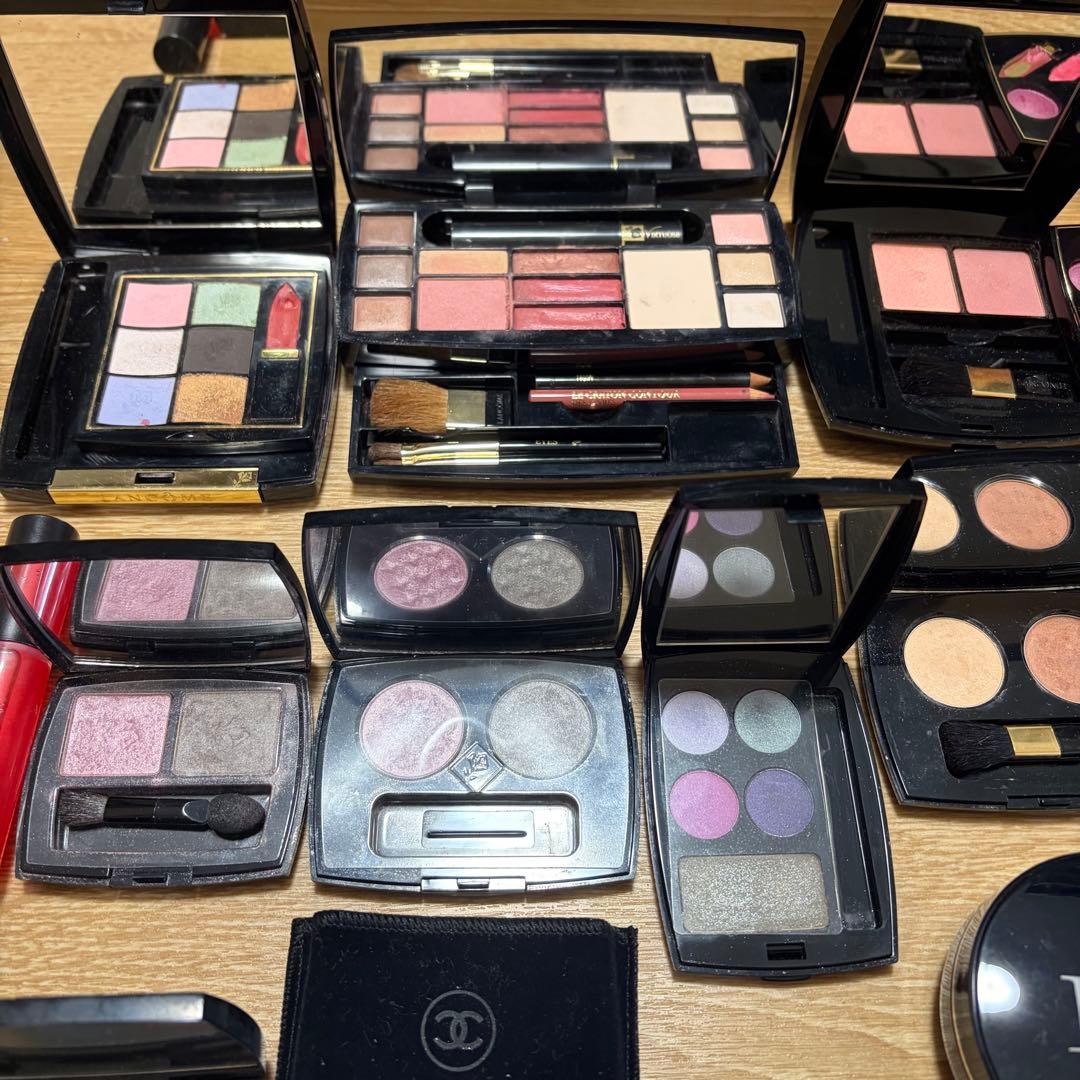 デパコスのみセット まとめ売り 未使用～美品のみ