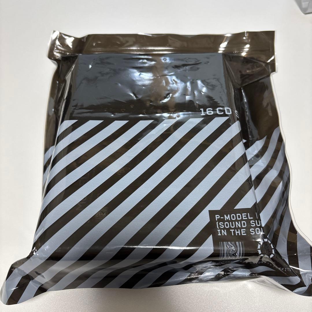 P-MODEL 太陽系亜種音　新装版