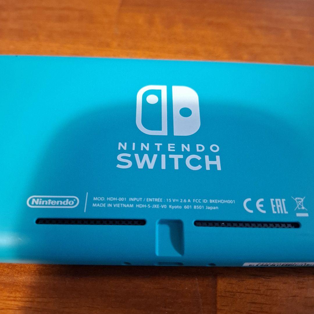 Nintendo Switch　ライト　本体