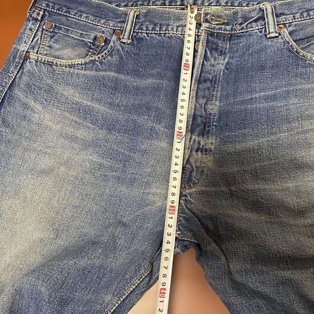 ウエアハウス　ジーンズ　W42 【希少サイズ】