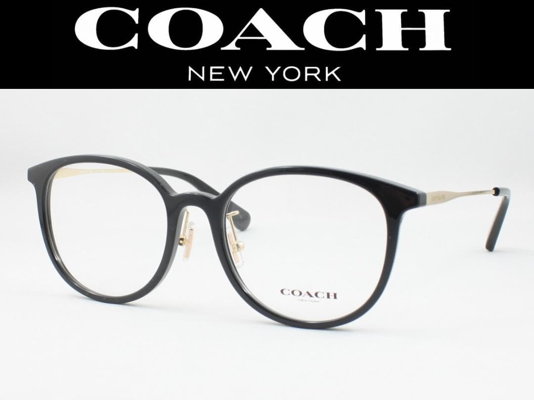 COACHコーチ メガネフレーム HC6160D-5002 フォト調光156AS