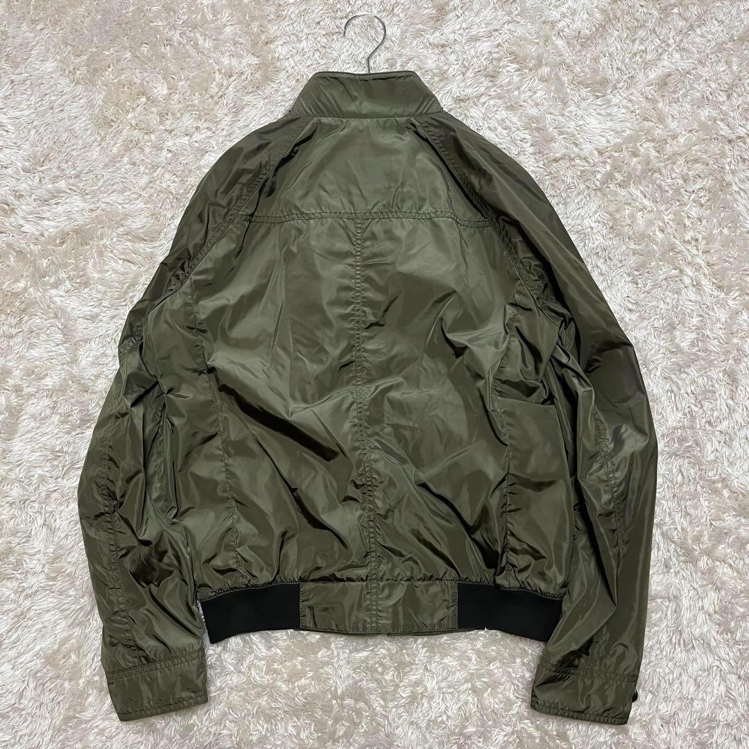 良品 Sealup BEAMS F別注 ナイロンジャケット ブルゾン Mサイズ