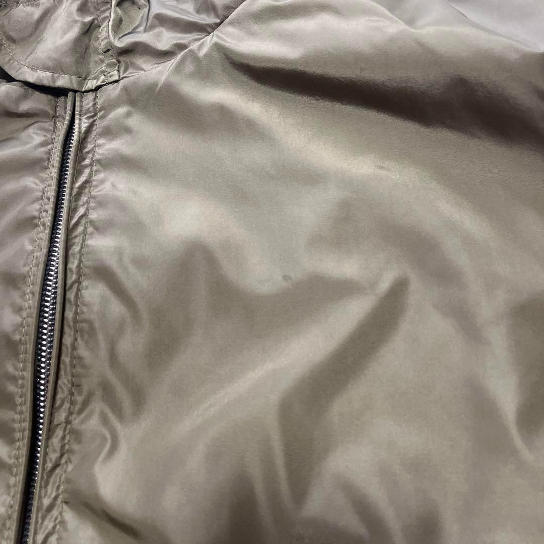 良品 Sealup BEAMS F別注 ナイロンジャケット ブルゾン Mサイズ