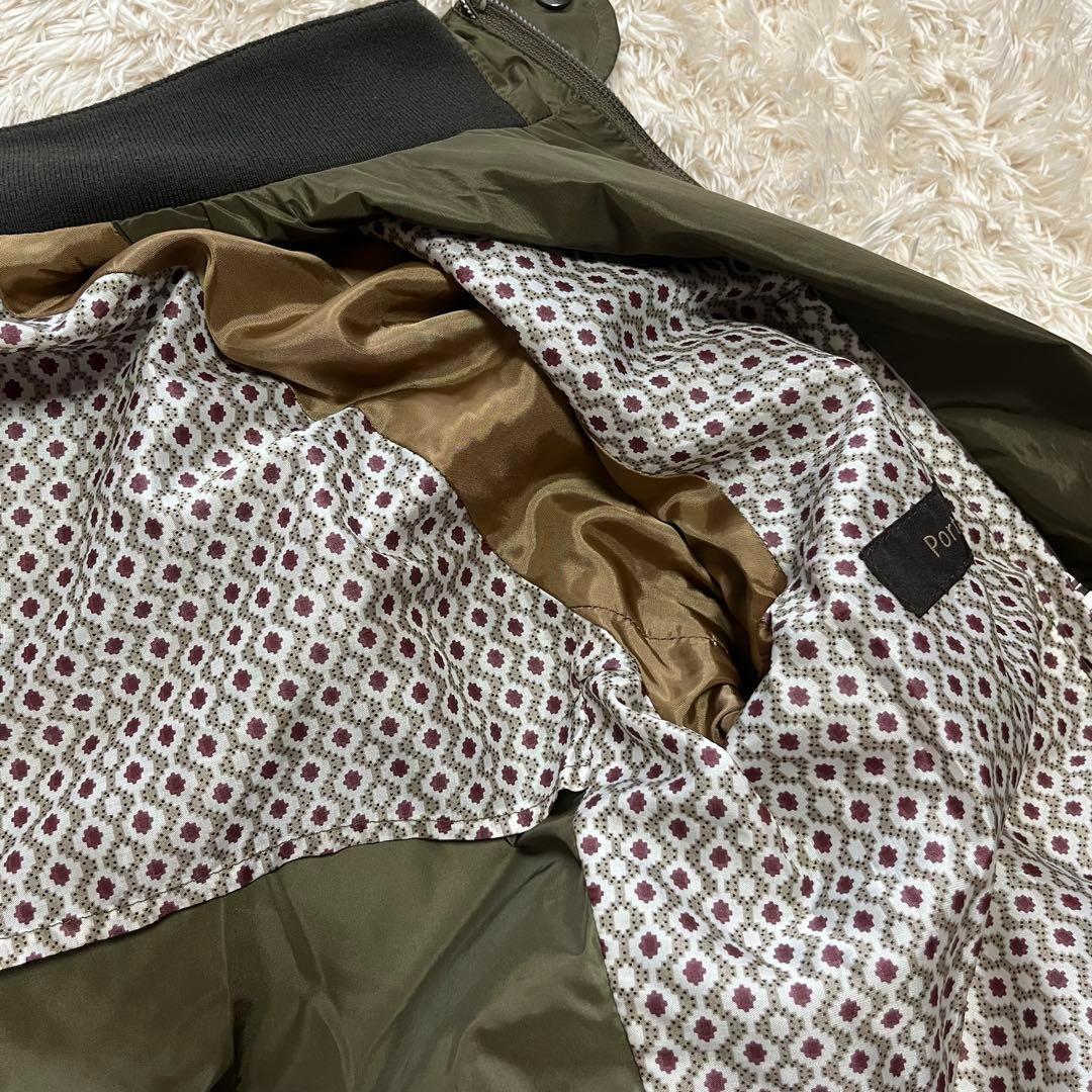 良品 Sealup BEAMS F別注 ナイロンジャケット ブルゾン Mサイズ