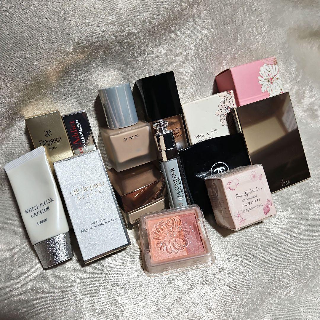 【新品あり】デパコスまとめ売り