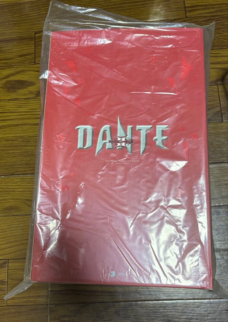 呉*ー様 ASMUS TOYS DMC3 アスモストイズ デビルメイクライ3 ダ