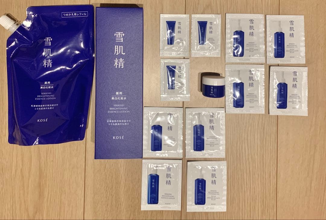 KOSE 雪肌精 ブライトニング エッセンス ローション350ml 限定 化粧水