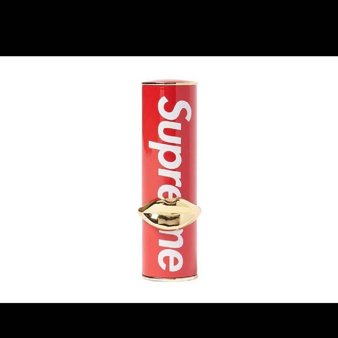 口紅 Supreme Pat McGrath Labs Lipstick Red