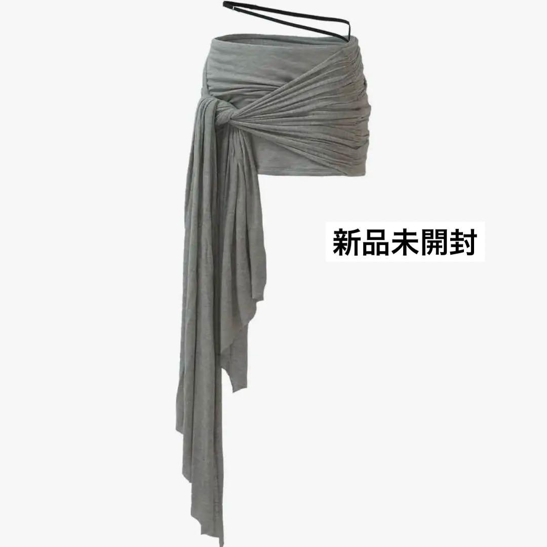 本日限定　theredthread S mini skort pareo