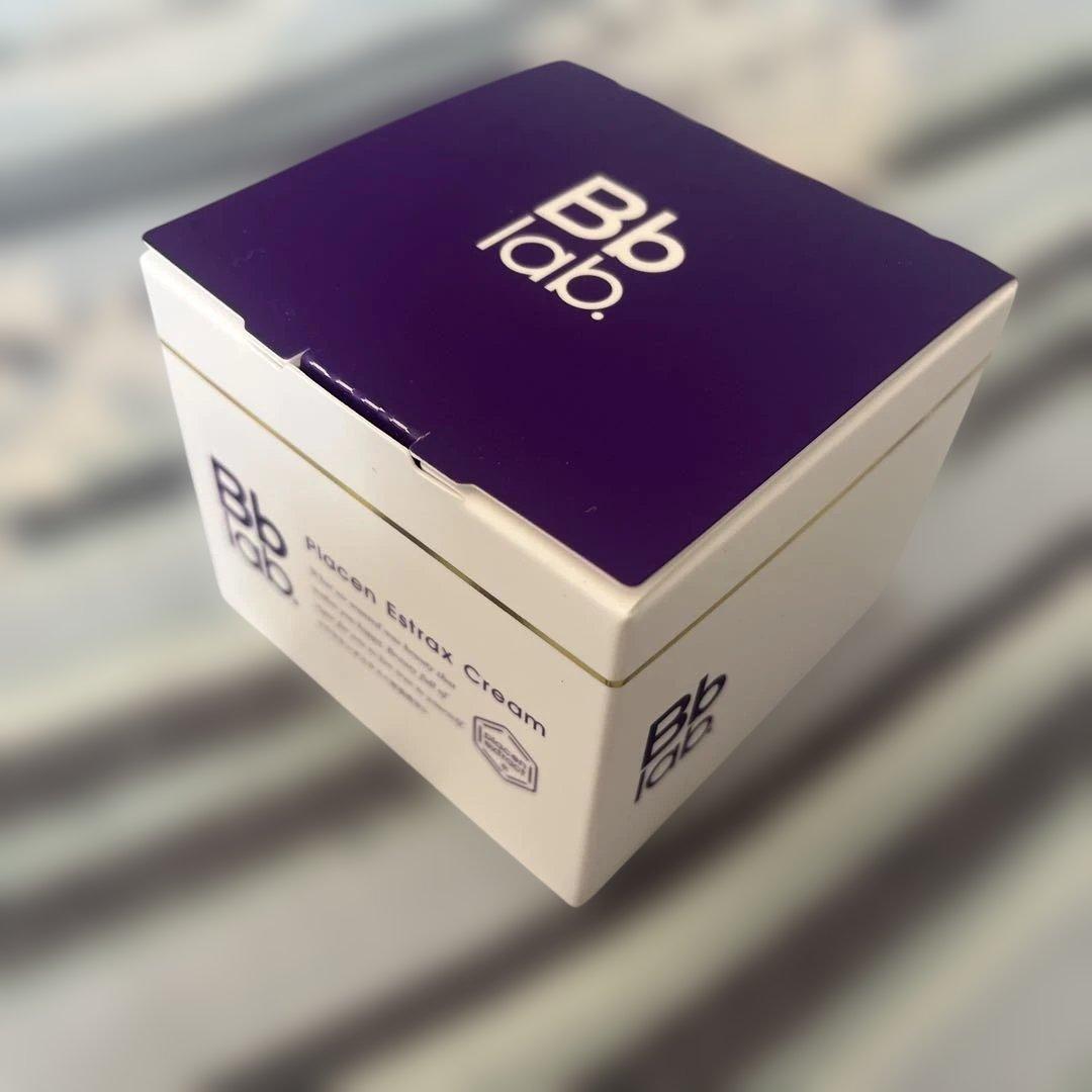 ボディクリーム Bb lab. Placen Estrax Cream