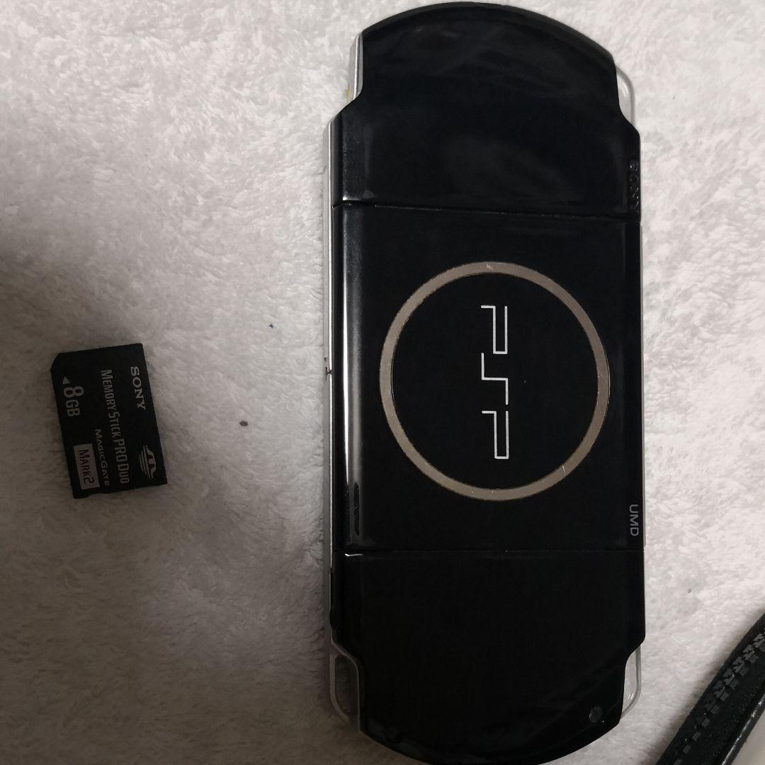SONY  PSP3000 セット