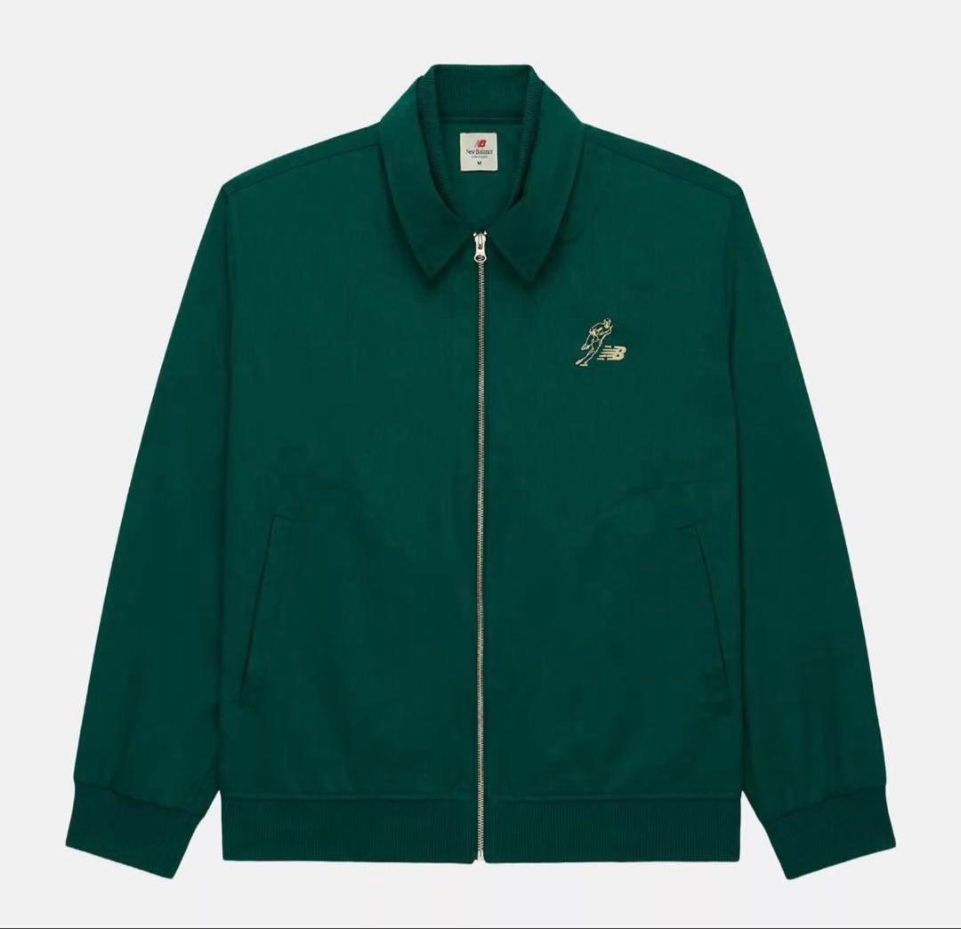 激レア New Balance 大谷翔平 ジャケット M Made in USA