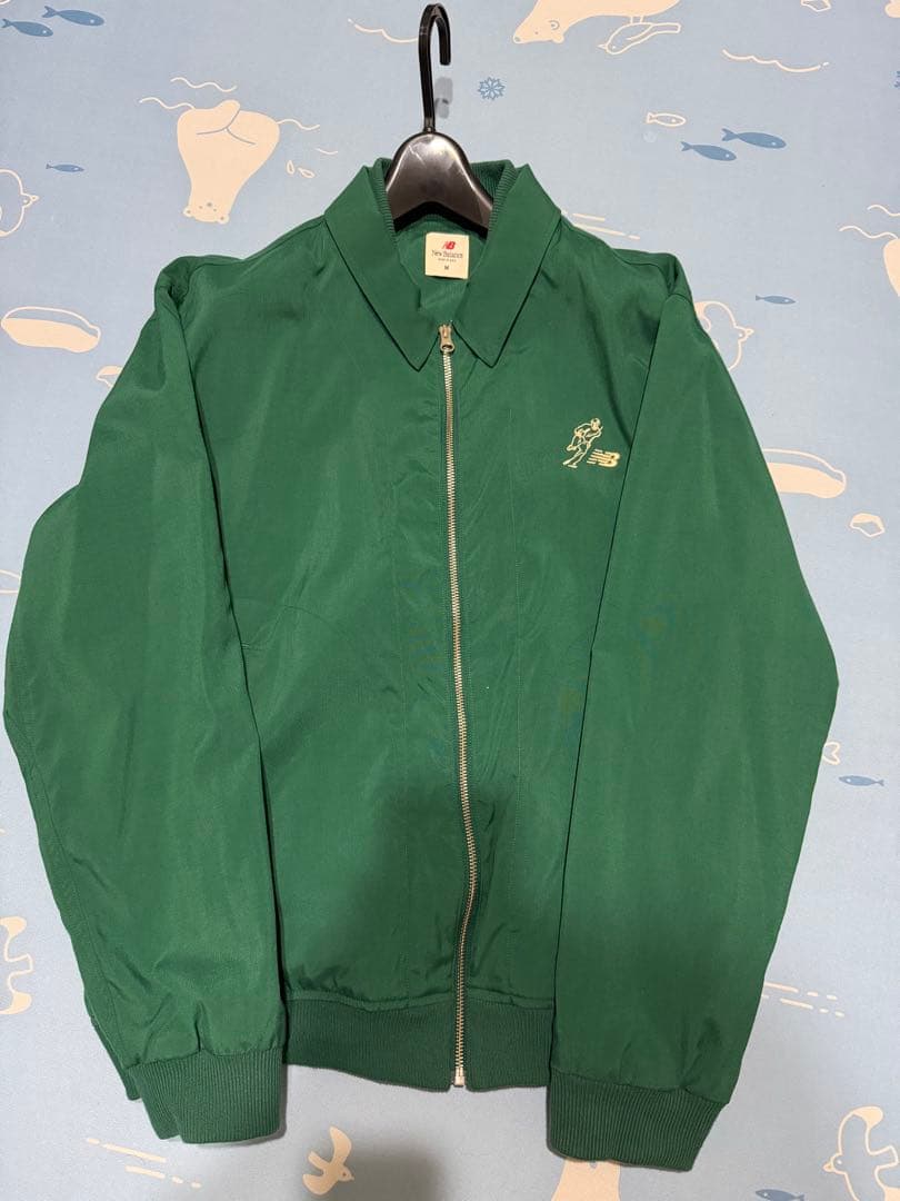 激レア New Balance 大谷翔平 ジャケット M Made in USA
