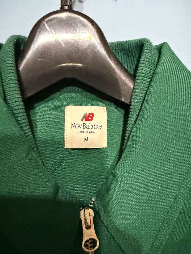 激レア New Balance 大谷翔平 ジャケット M Made in USA