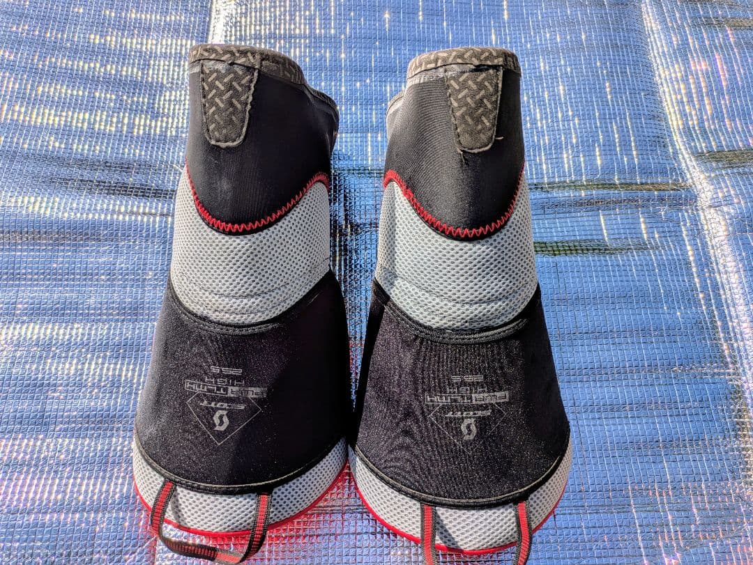 スコット(Scott Voodoo) テレマークスキー スキーブーツ NTN