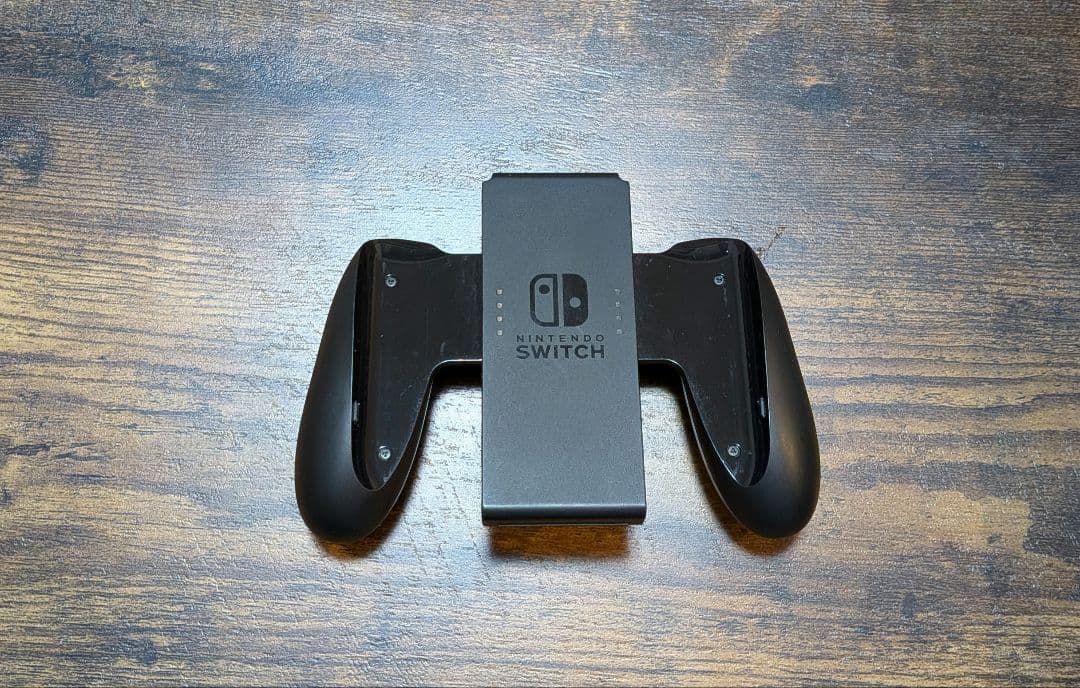 Switch　本体　グレー