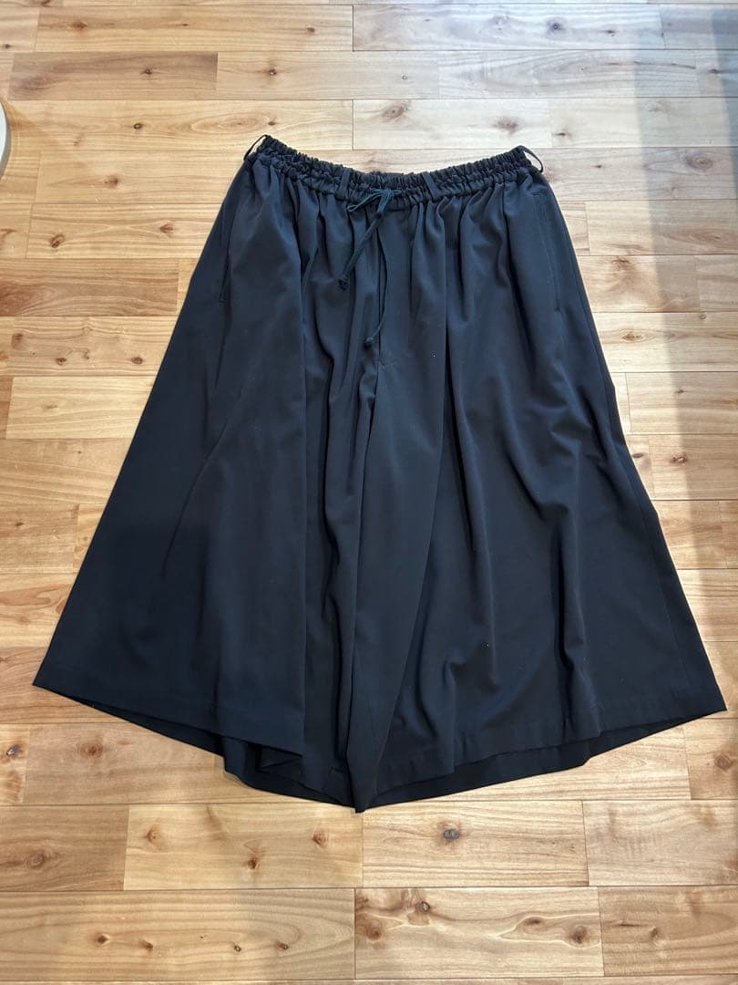 S’YTE ヨウジヤマモト　ガウチョパンツ(ユニセックス)