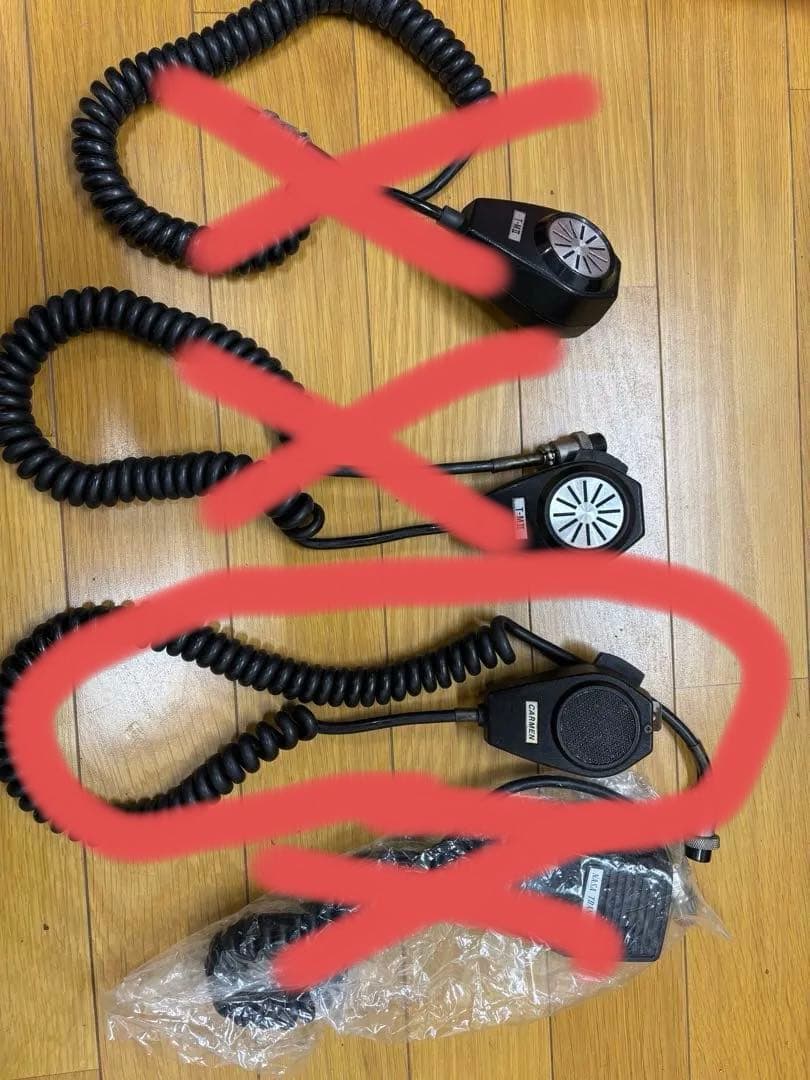 だいページ カルメンマイク NASA72GX-III