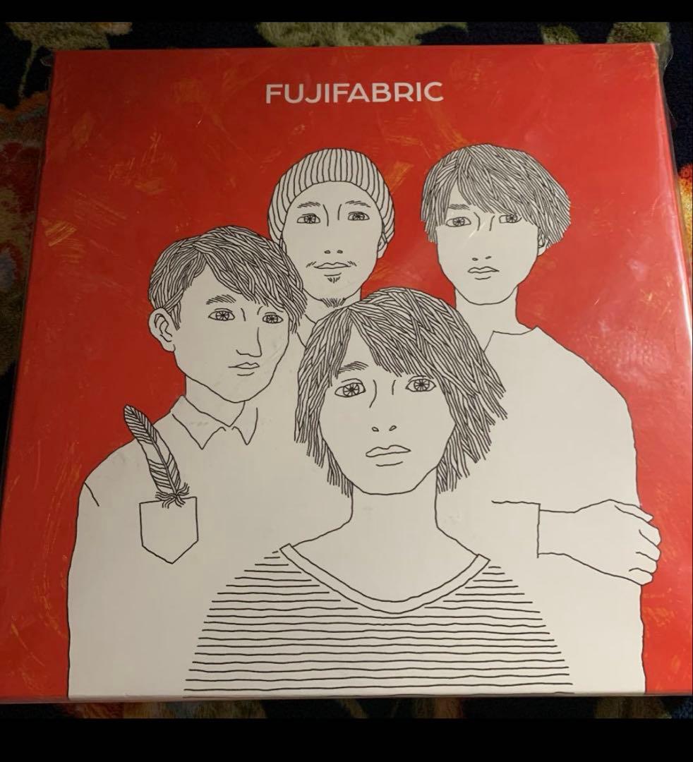 ファブBOX 未使用品 フジファブリック