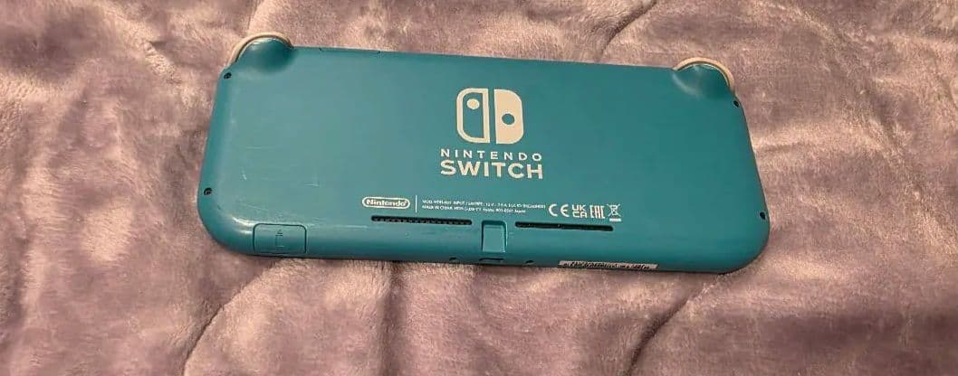 Switchライト ターコイズ
