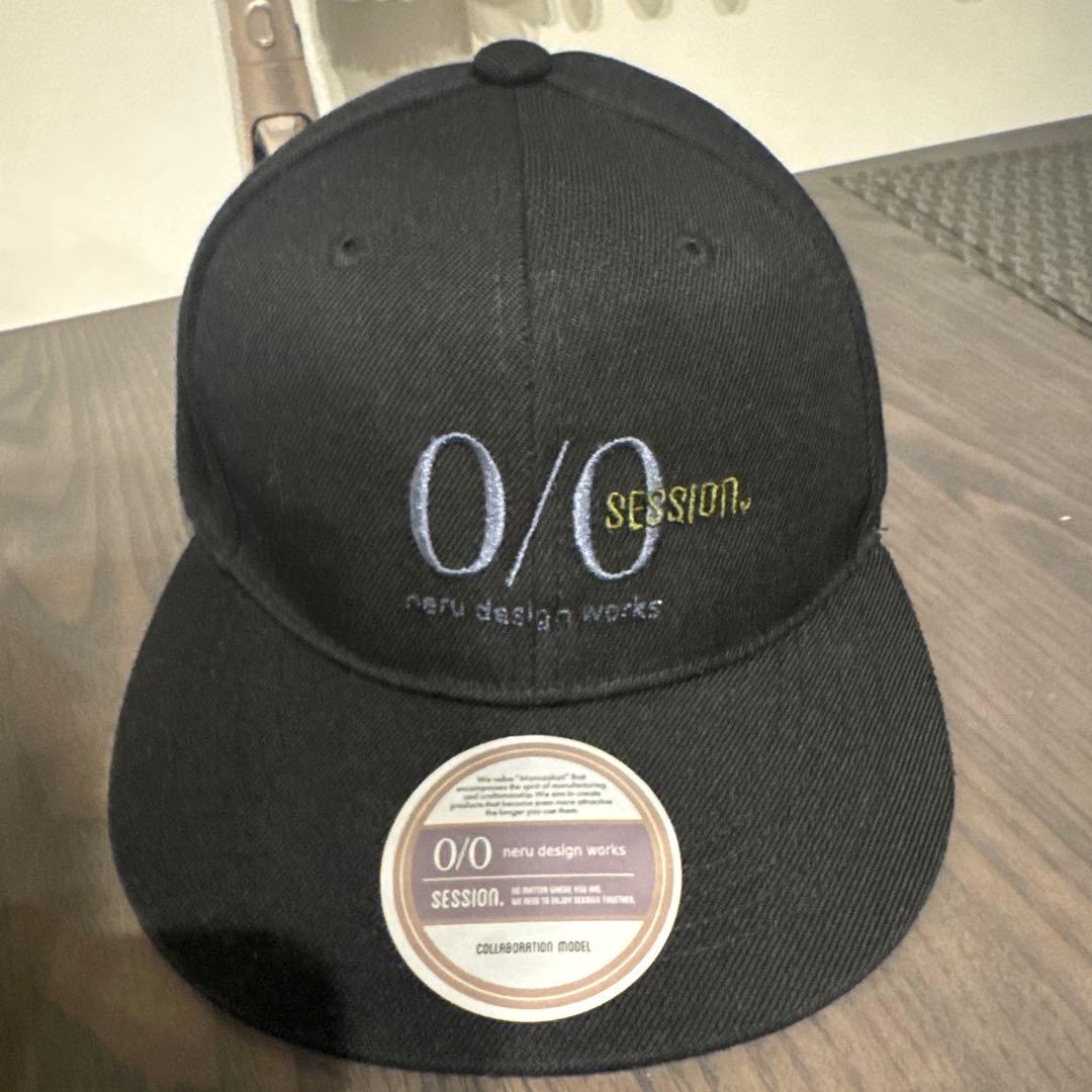 ネルデザインワークスキャップ