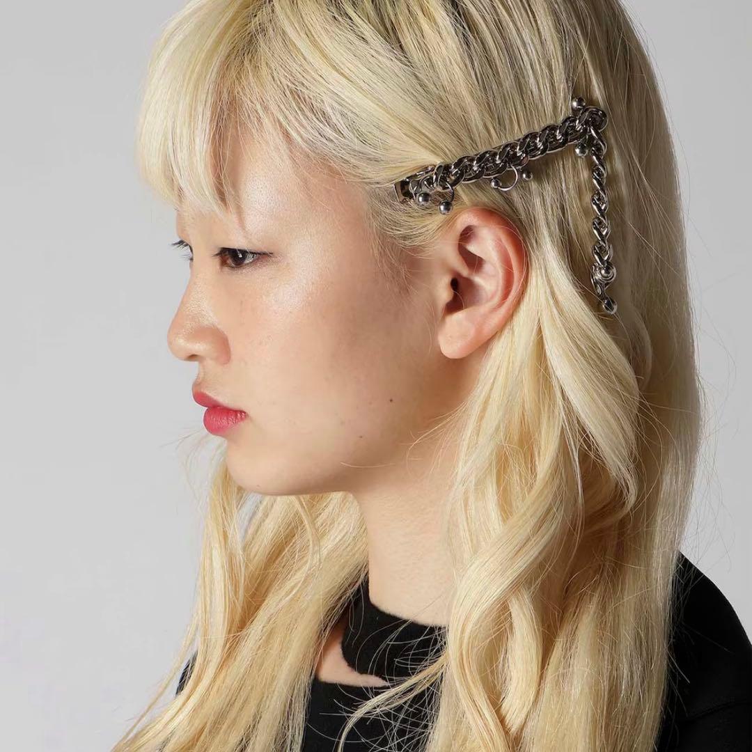 LIMI feu ヘアピン