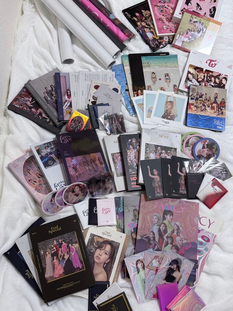 TWICE アルバム 24枚セット