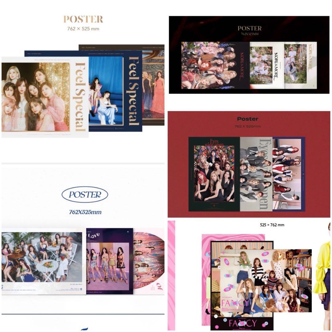 TWICE アルバム 24枚セット