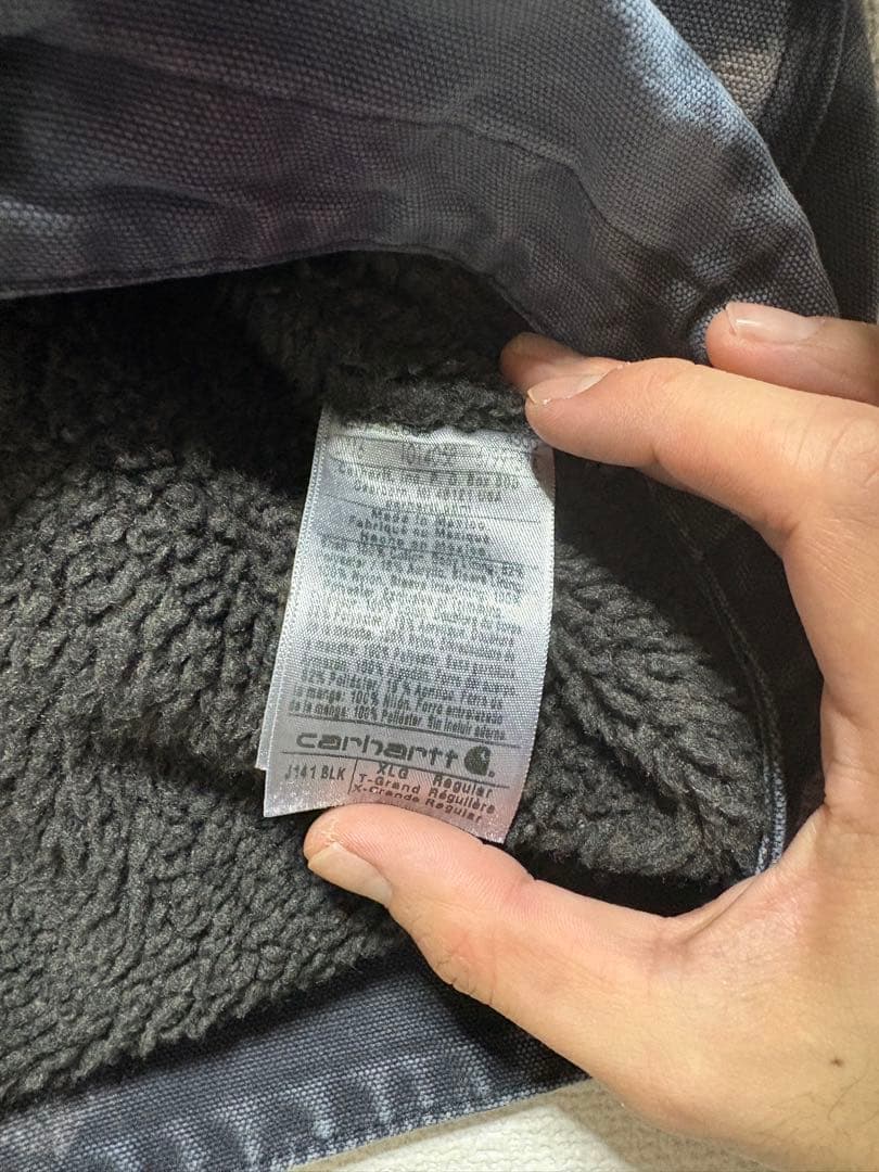 00s Carhartt active parka アクティブパーカー 90s