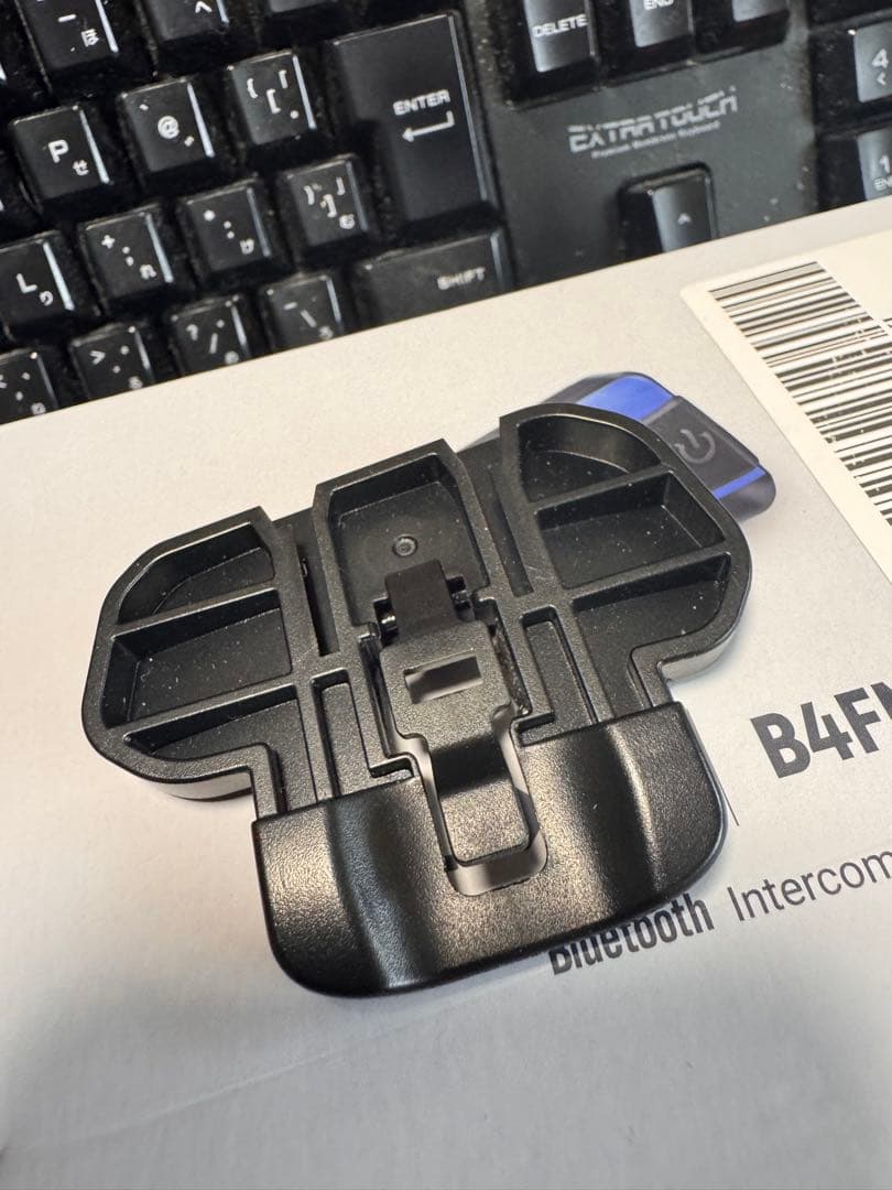 B4FM バイク　インカム