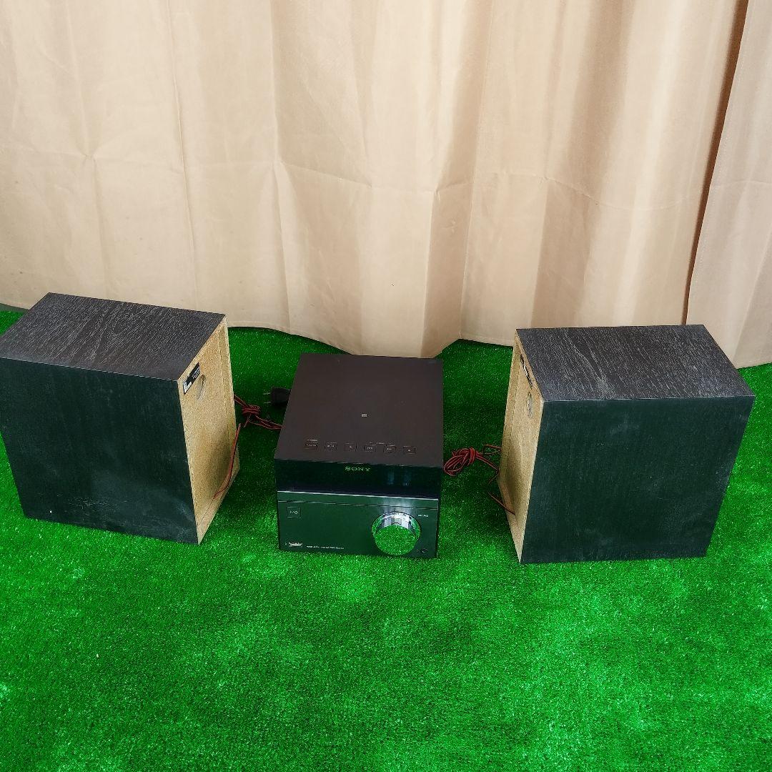 SONY CMT-SBT40 Bluetooth搭載 ソニー ミニコンポ