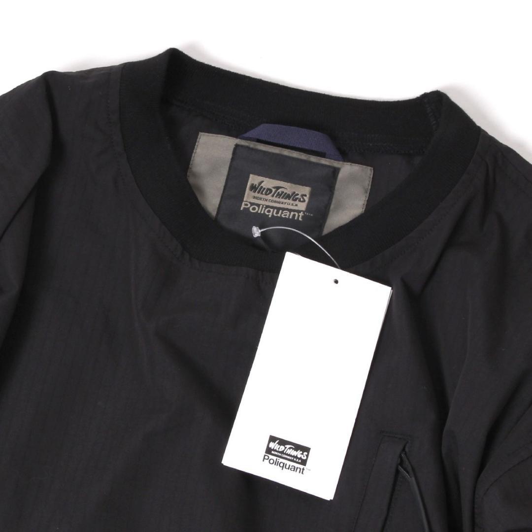 新品【コラボ】WILD THINGS POLIQUANT ポリクアント L