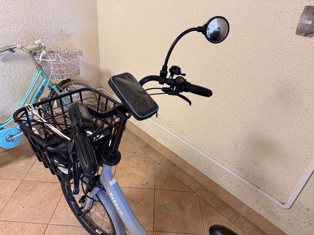 ヤマハ YAMAHA 24 PAS Babby un SP 電動アシスト自転車