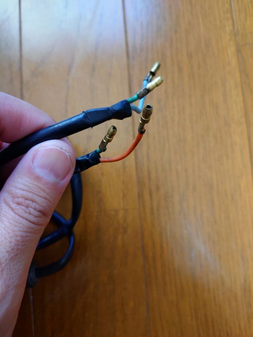 CB1300SF純正ウインカーSC40希少