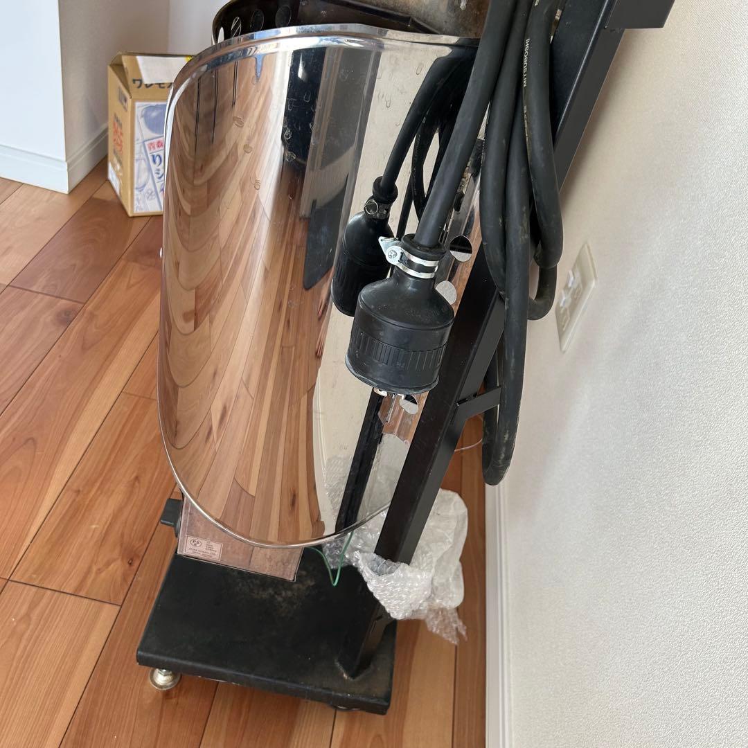 ［ちゃる］泉興産 MISAサウナストーブ