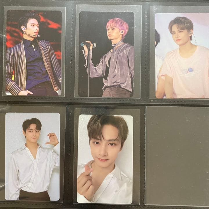 SEVENTEEN セブチ トレカ ジュン ②