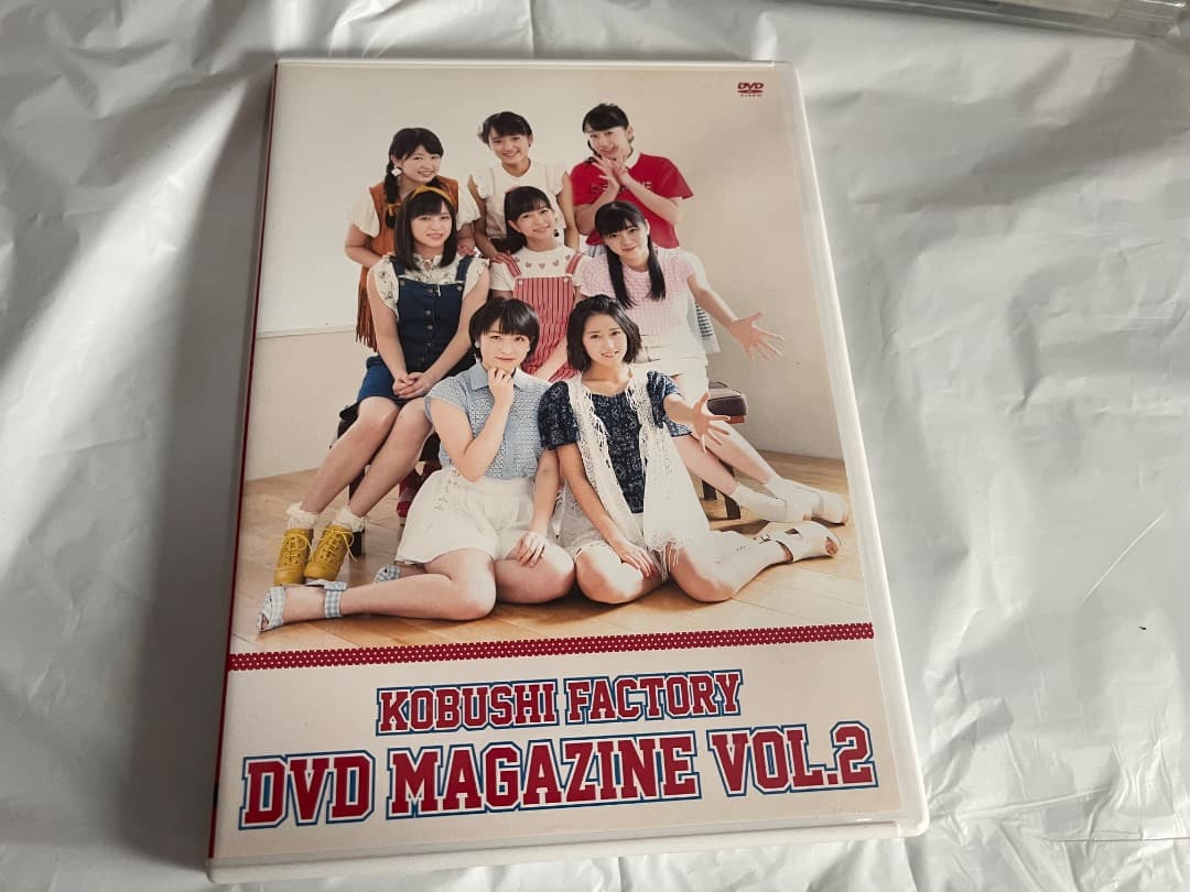 ハロプロDVDまとめ売り　10枚