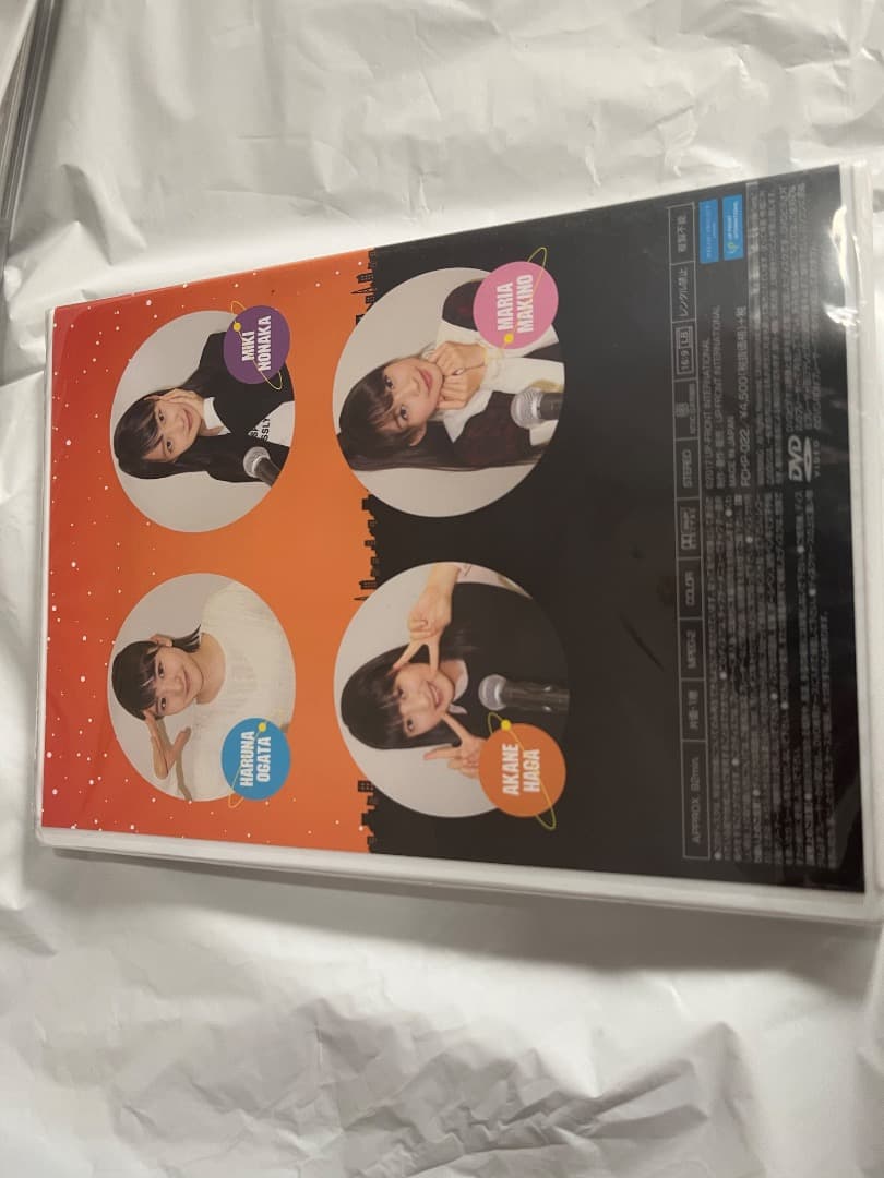 ハロプロDVDまとめ売り　10枚