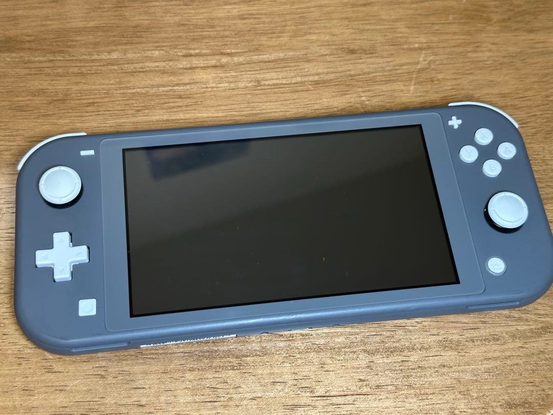 Switch light グレー