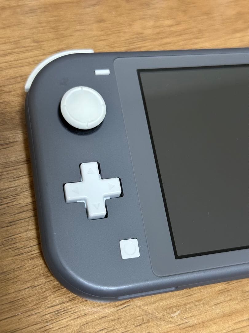 Switch light グレー