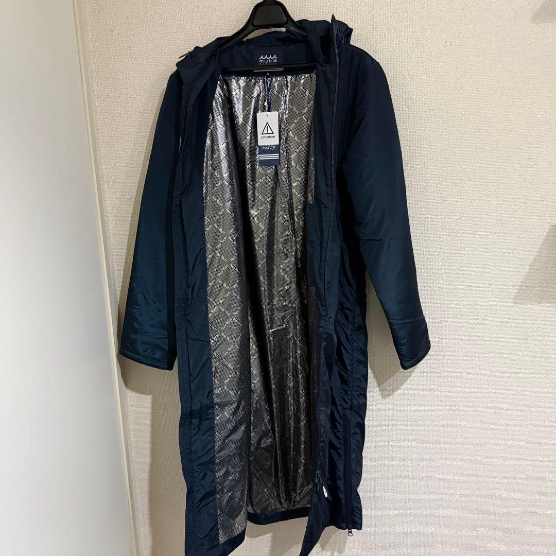 ムータ　ベンチコート　サイズ6