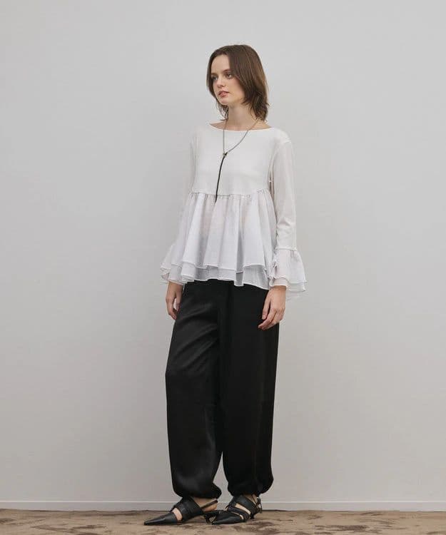 グレース　フレアカットトップ