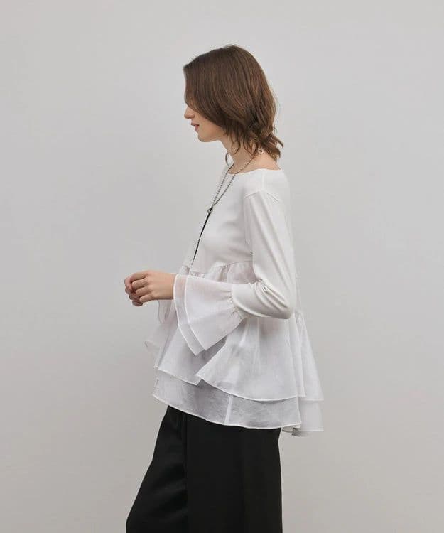 グレース　フレアカットトップ