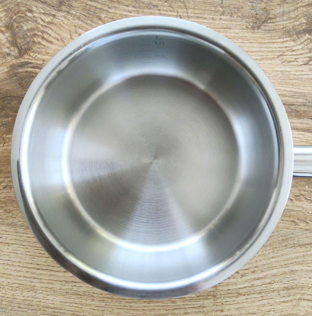Fissler フィスラー プロコレクション ソースパン 16cm