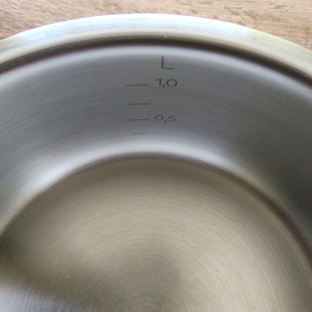 Fissler フィスラー プロコレクション ソースパン 16cm