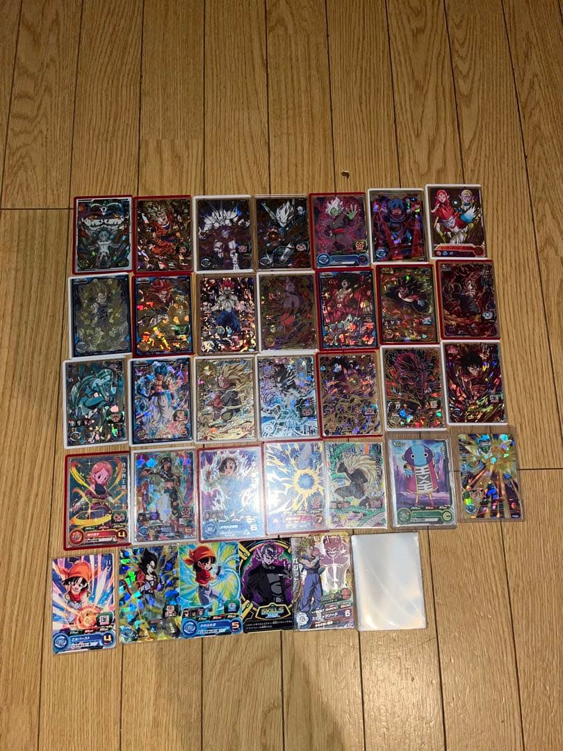 ともぞう　魔人ベジータ1枚