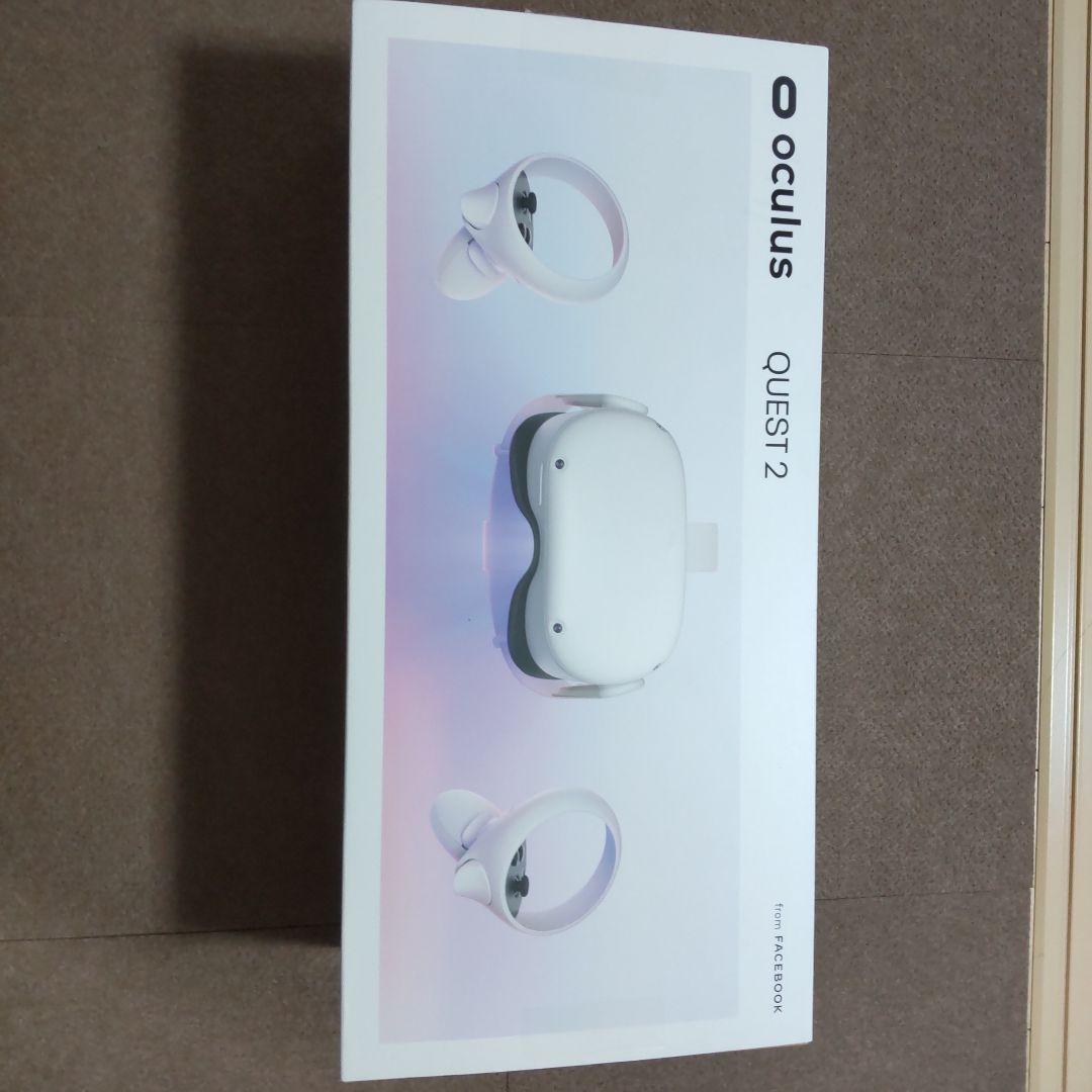 【動作確認済】 Quest 2 VRヘッドセット 64GB
