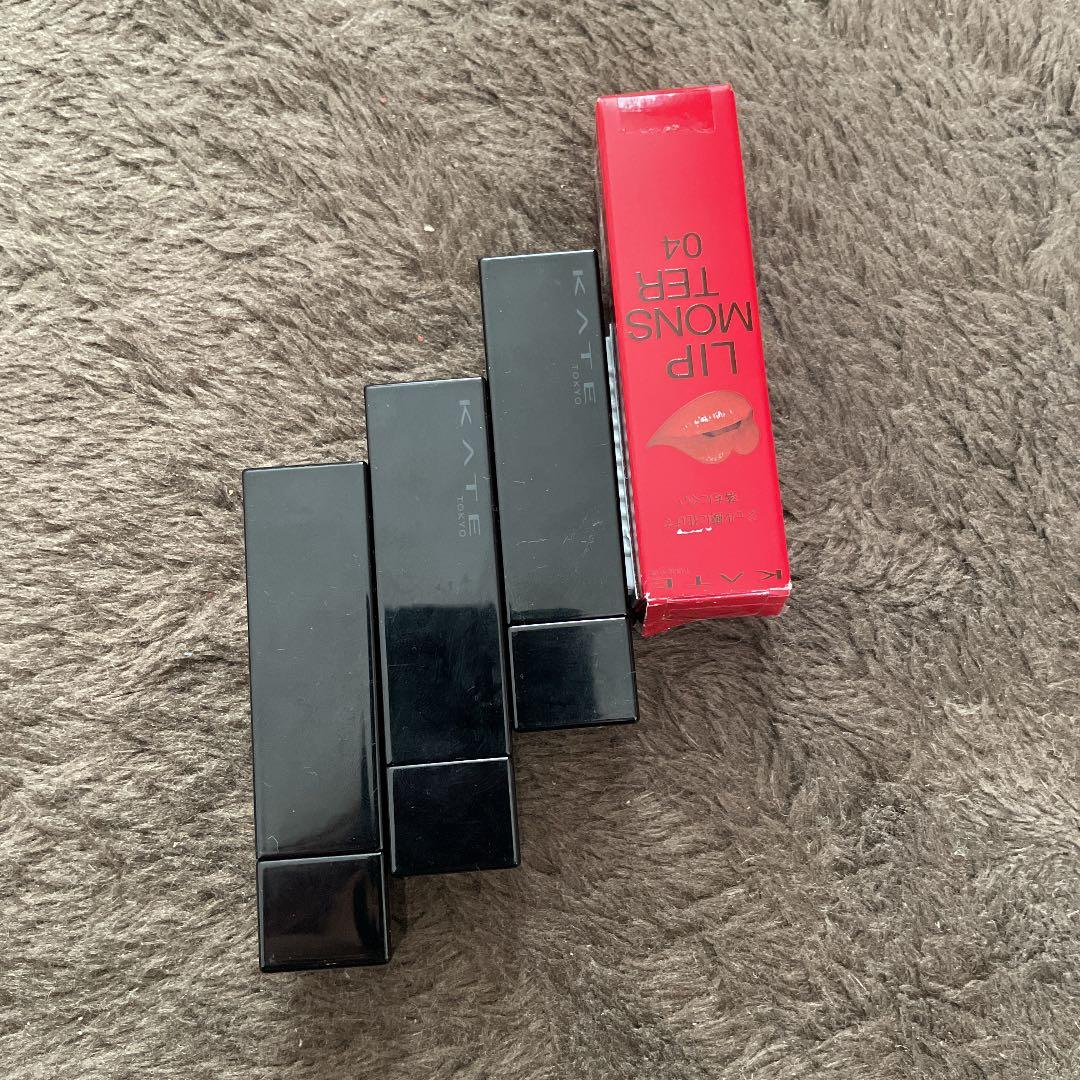 リップモンスター　KATE  ４本セット