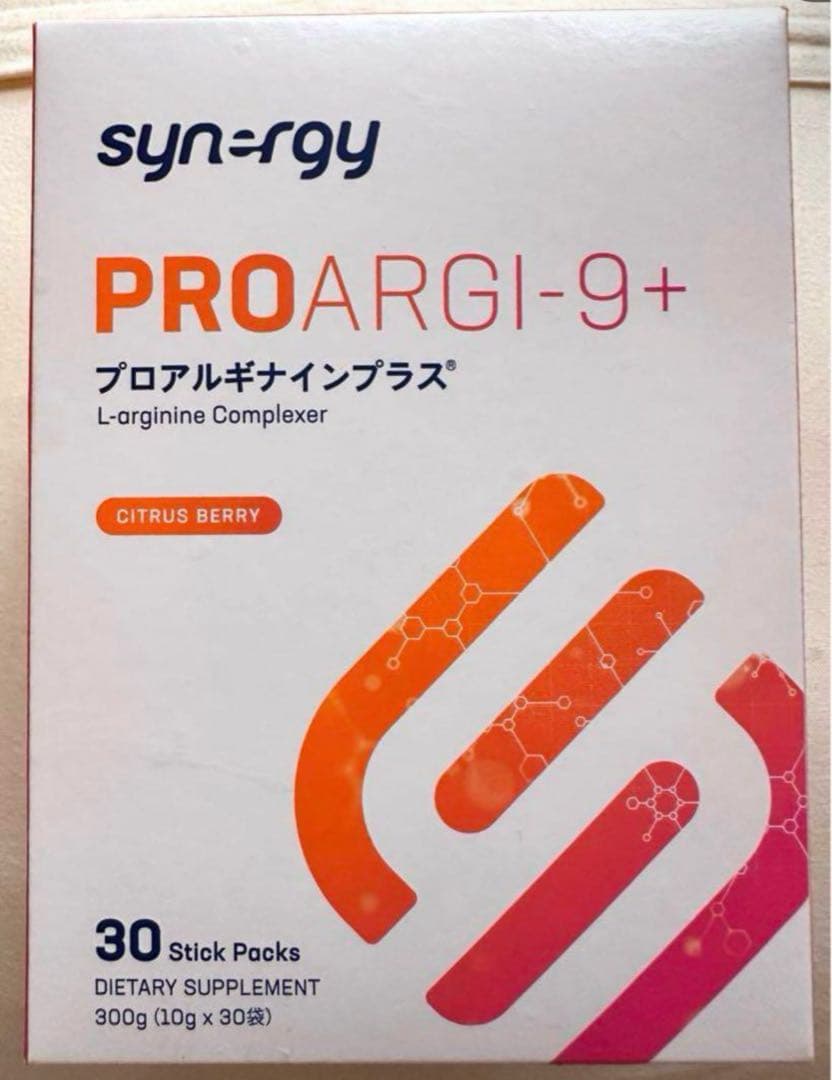 シナジーワールドワイド　プロアルギナインプラス